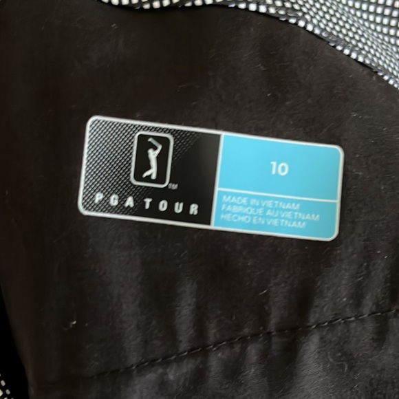 PGA Tour Ladies Golf Shorts - Picture 5 of 13